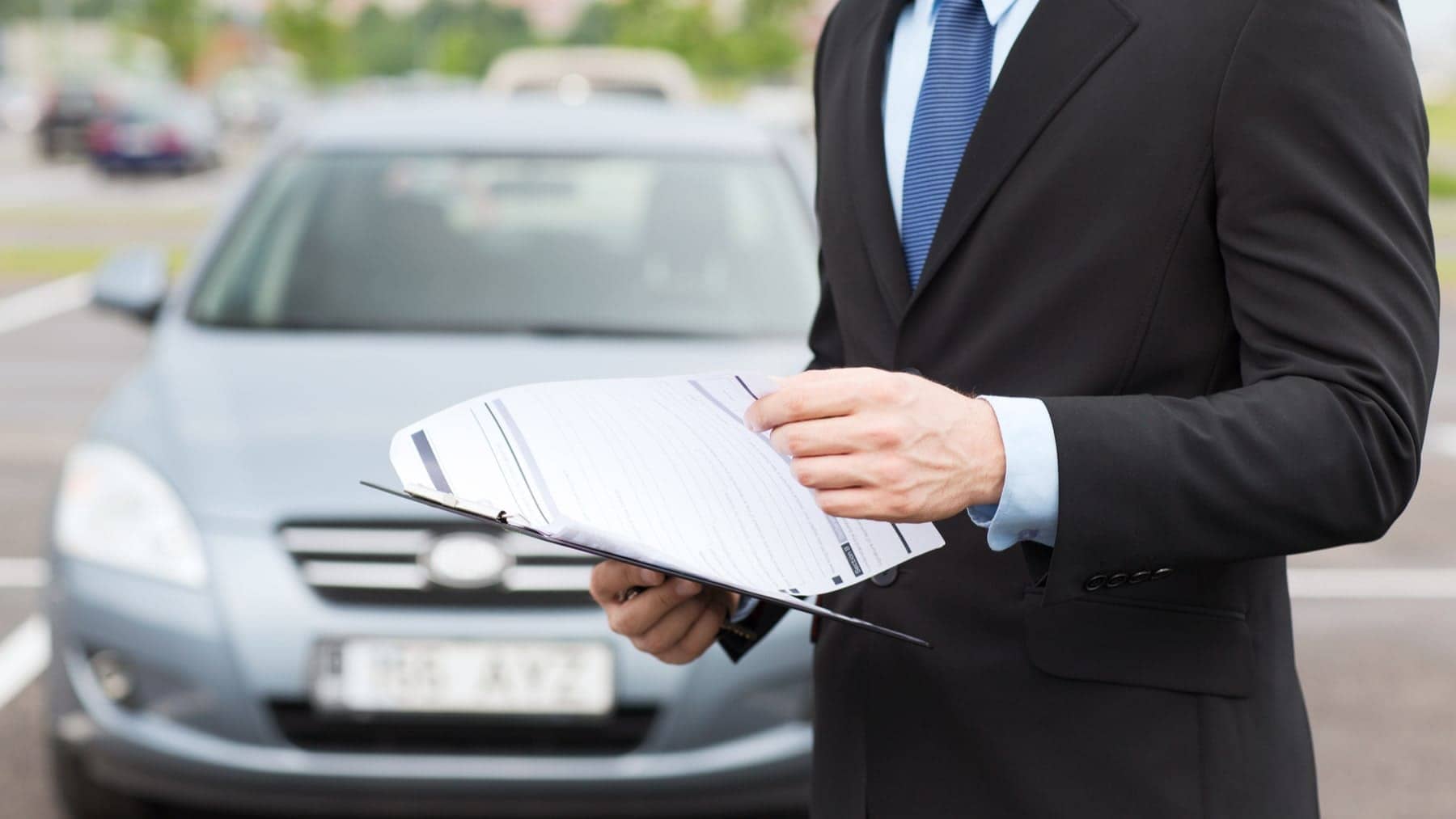 Informe financiero: ¿Puede afectar la compra de un auto?