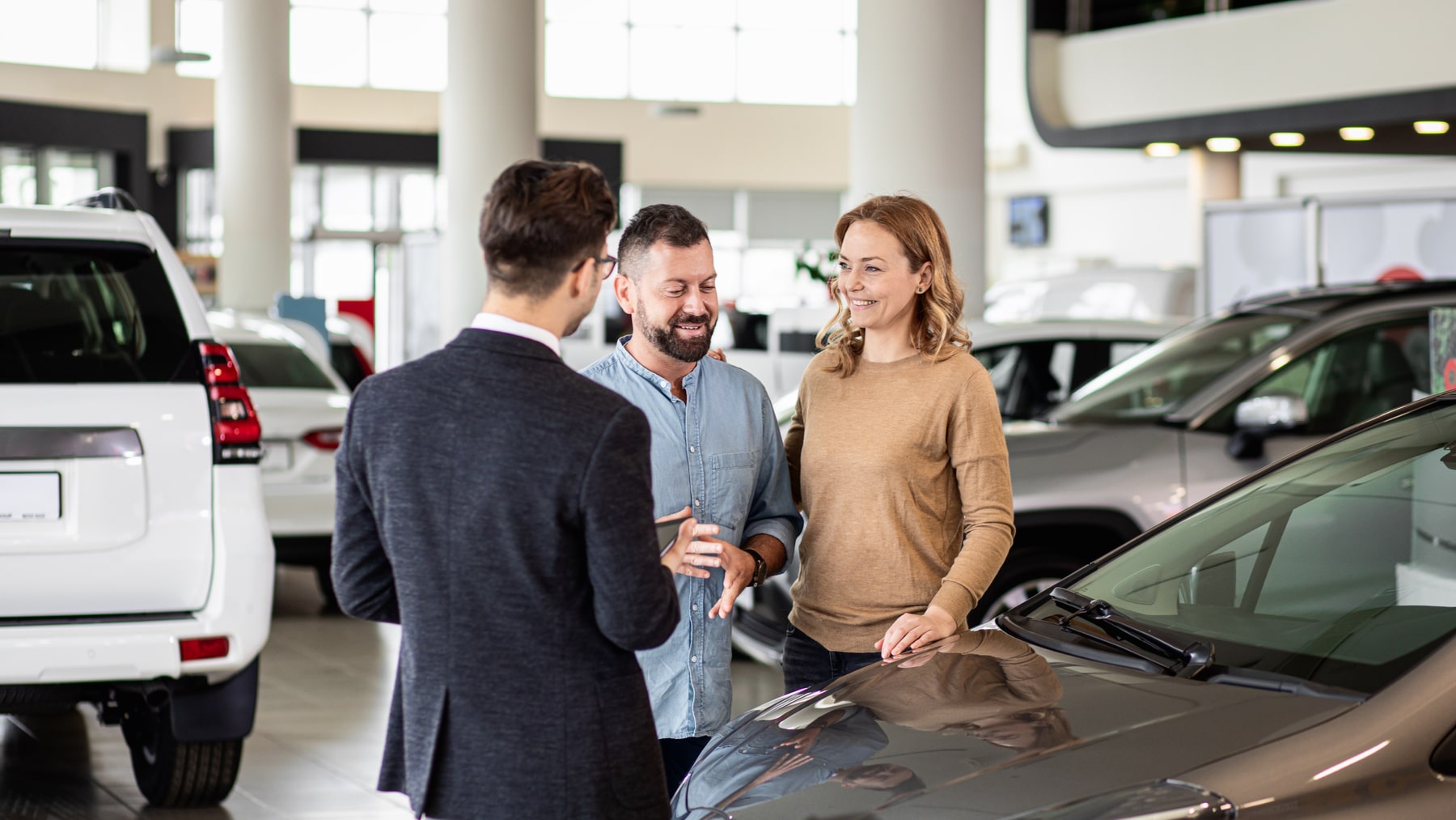 5 consejos para al momento de comprar autos usados